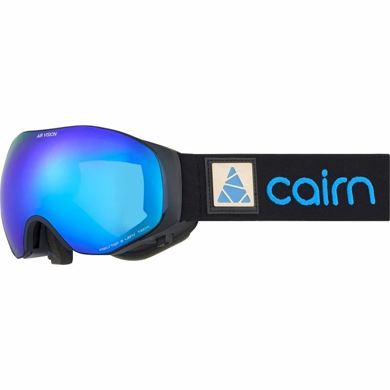 Bon marché 🌟 Cairn Air Vision - Masque ski ✨ 3 Bon marché 🌟 Cairn Air Vision - Masque ski ✨