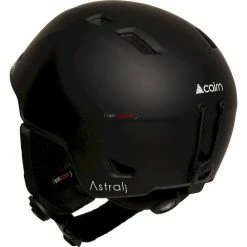 Cairn Shop -Cairn Shop cairn astral j casque ski enfant mat black 1