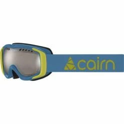 Bon marché 🛒 Cairn Booster - Masque ski enfant 🎁 -Cairn Shop cairn booster masque ski enfant mat azure lemon