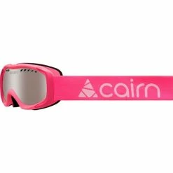 Bon marché 🛒 Cairn Booster - Masque ski enfant 🎁 -Cairn Shop cairn booster masque ski enfant neon pink