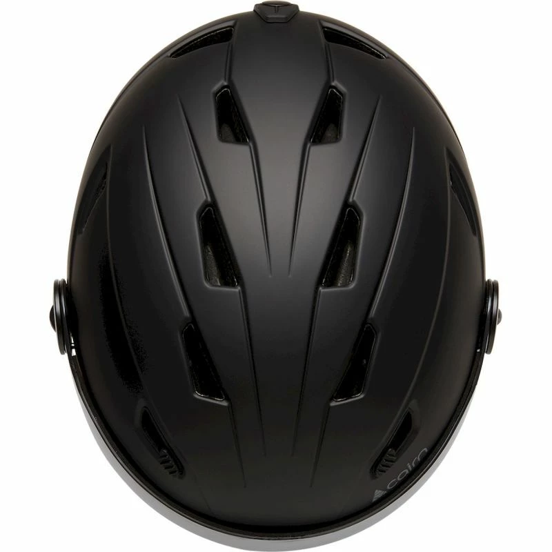 Budget 🥰 Cairn Electron Visor S3 - Casque ski 🔔 5 Budget 🥰 Cairn Electron Visor S3 - Casque ski 🔔 – Image 3