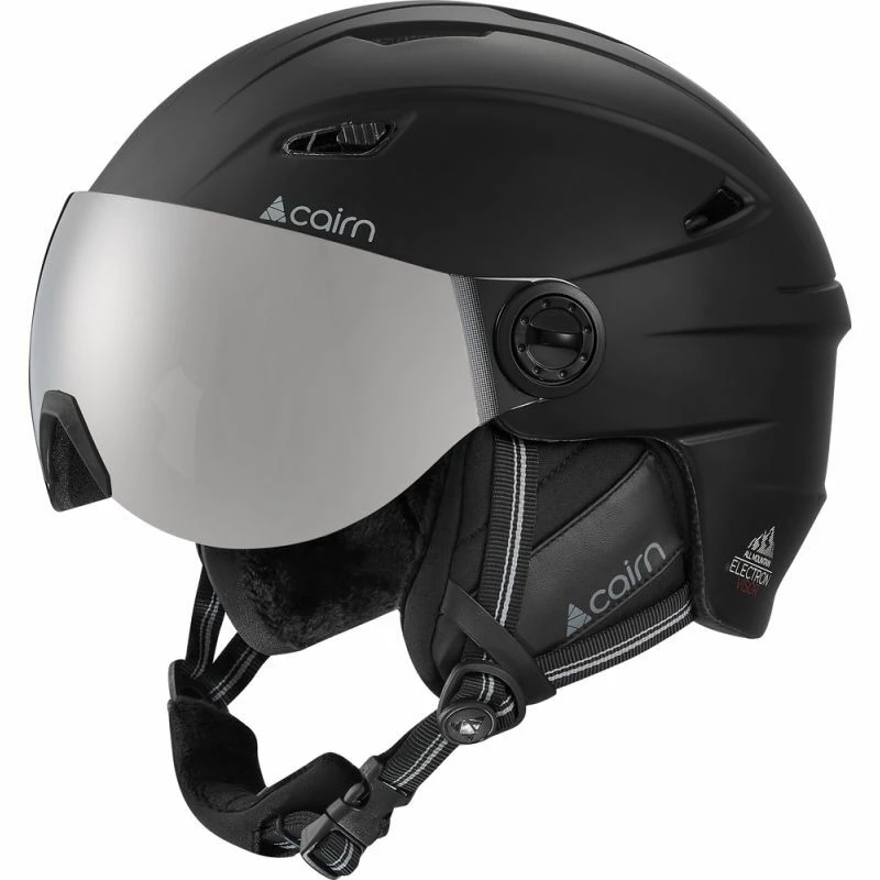 Budget 🥰 Cairn Electron Visor S3 - Casque ski 🔔 3 Budget 🥰 Cairn Electron Visor S3 - Casque ski 🔔