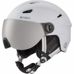 Budget 🥰 Cairn Electron Visor S3 - Casque ski 🔔 11 Budget 🥰 Cairn Electron Visor S3 - Casque ski 🔔 -Cairn Shop cairn electron visor s3 casque ski mat white