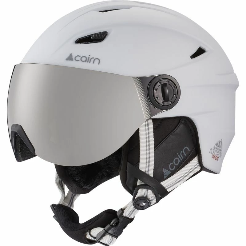 Budget 🥰 Cairn Electron Visor S3 - Casque ski 🔔 7 Budget 🥰 Cairn Electron Visor S3 - Casque ski 🔔 – Image 5
