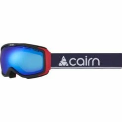 De gros ❤️ Cairn Funk OTG - Masque ski enfant 👍 -Cairn Shop cairn funk otg masque ski enfant mat midnight red