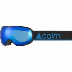 Budget 🎁 Cairn Magnetik - Masque ski enfant 🔥 -Cairn Shop cairn magnetik masque ski enfant mat black blue