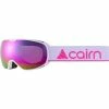 Budget 🎁 Cairn Magnetik - Masque ski enfant 🔥 2 Budget 🎁 Cairn Magnetik - Masque ski enfant 🔥 -Cairn Shop cairn magnetik masque ski enfant mat white pink