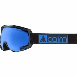 Cairn Shop -Cairn Shop cairn mercury masque ski mat black silver blue