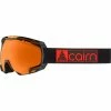 Meilleur prix 🥰 Cairn Mercury Pro - Masque ski 🔥 -Cairn Shop cairn mercury pro masque ski mat black orange