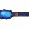 Le moins cher 😍 Cairn Mercury Spx3I - Masque ski 😉 2 Le moins cher 😍 Cairn Mercury Spx3I - Masque ski 😉 -Cairn Shop cairn mercury spx3i masque ski mat midnight