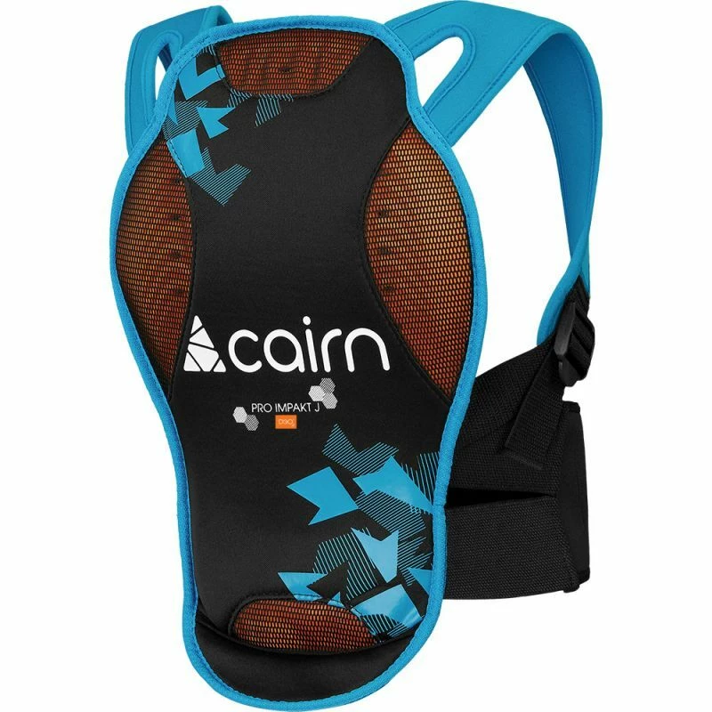Nouveau 😍 Cairn Pro Impakt D3O J - Gilet protection dorsale enfant 💯 3 Nouveau 😍 Cairn Pro Impakt D3O J - Gilet protection dorsale enfant 💯 – Image 2