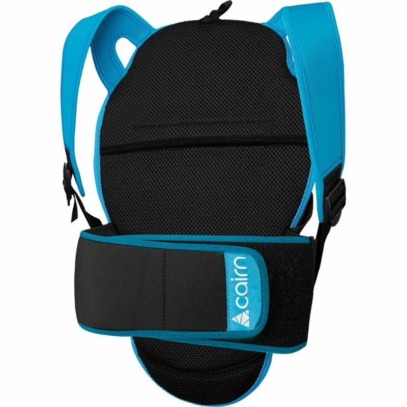 Nouveau 😍 Cairn Pro Impakt D3O J - Gilet protection dorsale enfant 💯 2 Nouveau 😍 Cairn Pro Impakt D3O J - Gilet protection dorsale enfant 💯