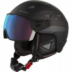 Cairn Shop -Cairn Shop cairn shuffle s visor evolight nxt casque ski black