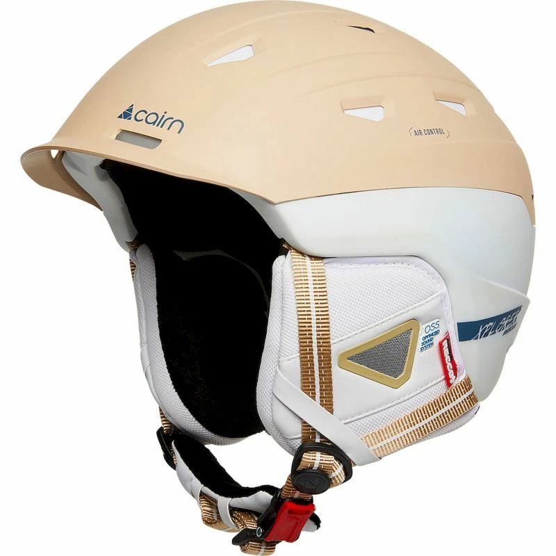Meilleure affaire ❤️ Cairn Xplorer Rescue - Casque ski ⭐ 3 Meilleure affaire ❤️ Cairn Xplorer Rescue - Casque ski ⭐