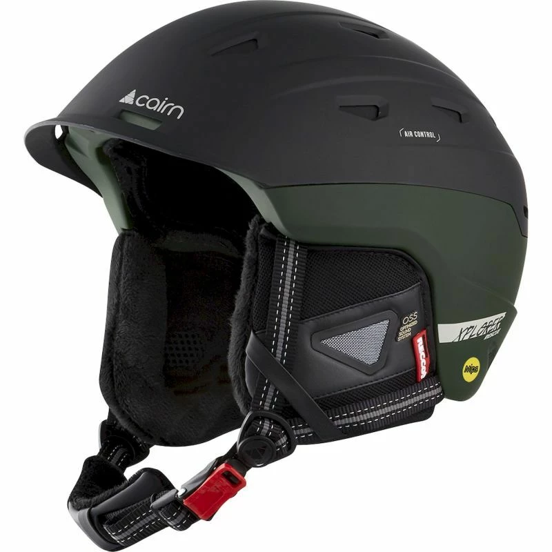 De gros 🔔 Cairn Xplorer Rescue Mips® - Casque ski 🎉 3 De gros 🔔 Cairn Xplorer Rescue Mips® - Casque ski 🎉