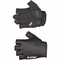 Remise 🔥 Northwave Active Short Fingers Glove - Mitaines vélo 🎉