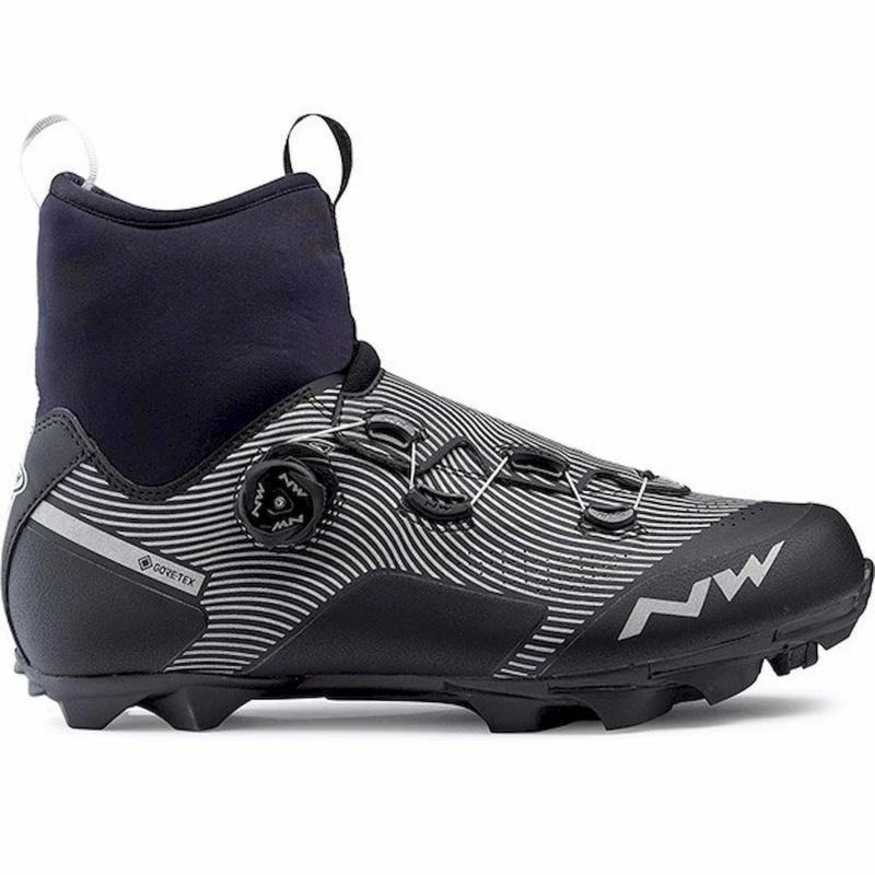 Remise 🥰 Northwave Celsius XC GTX - Chaussures VTT homme 🥰 5 Remise 🥰 Northwave Celsius XC GTX - Chaussures VTT homme 🥰 – Image 3