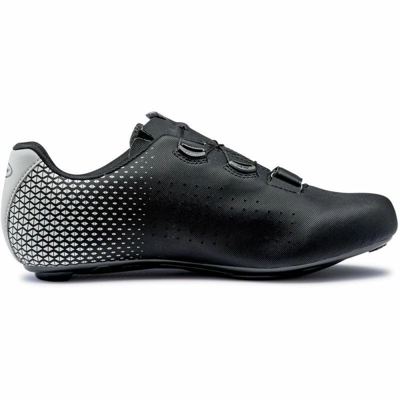 Vente flash 💯 Northwave Core Plus 2 - Chaussures vélo de route homme 🌟 4 Vente flash 💯 Northwave Core Plus 2 - Chaussures vélo de route homme 🌟 – Image 2