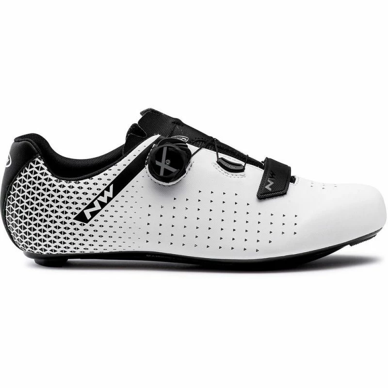 Vente flash 💯 Northwave Core Plus 2 - Chaussures vélo de route homme 🌟 6 Vente flash 💯 Northwave Core Plus 2 - Chaussures vélo de route homme 🌟 – Image 4