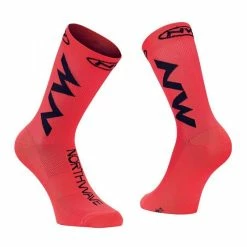 Coupon 💯 Northwave Extreme Air 🧦 Socks - Chaussettes vélo ✨ 10 Coupon 💯 Northwave Extreme Air 🧦 Socks - Chaussettes vélo ✨ -Cairn Shop northwave extreme air socks chaussettes velo lobster orang blk