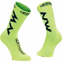 Coupon 💯 Northwave Extreme Air 🧦 Socks - Chaussettes vélo ✨ 13 Coupon 💯 Northwave Extreme Air 🧦 Socks - Chaussettes vélo ✨ -Cairn Shop northwave extreme air socks chaussettes velo yellow fluo black