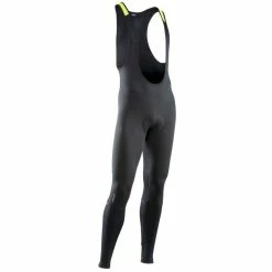 Budget 😀 Northwave Fast Polar Bibtight Ms - Cuissard vélo homme ⌛