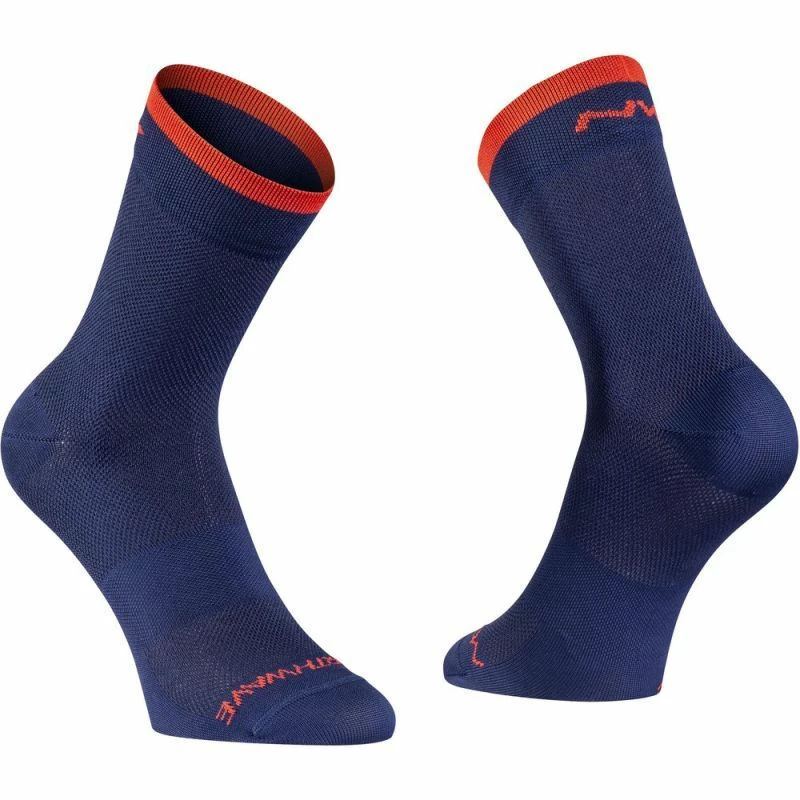 Vente flash 🛒 Northwave Origin High Sock - Chaussettes vélo 😍 6 Vente flash 🛒 Northwave Origin High Sock - Chaussettes vélo 😍 – Image 4