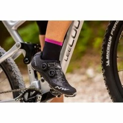 Nouveau 🥰 Northwave Origin Sock - Chaussettes vélo 🔥 14 Nouveau 🥰 Northwave Origin Sock - Chaussettes vélo 🔥 -Cairn Shop northwave origin sock chaussettes velo black fuchsia 2
