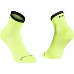 Nouveau 🥰 Northwave Origin Sock - Chaussettes vélo 🔥 21 Nouveau 🥰 Northwave Origin Sock - Chaussettes vélo 🔥 -Cairn Shop northwave origin sock chaussettes velo yellow fluo black