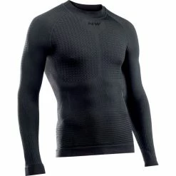 Coupon 🛒 Northwave Revolution Baselayer Long Sleeve - Maillot homme ✨
