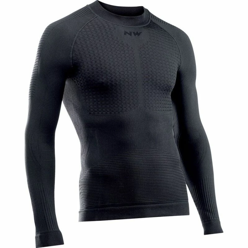 Coupon 🛒 Northwave Revolution Baselayer Long Sleeve - Maillot homme ✨ 3 Coupon 🛒 Northwave Revolution Baselayer Long Sleeve - Maillot homme ✨