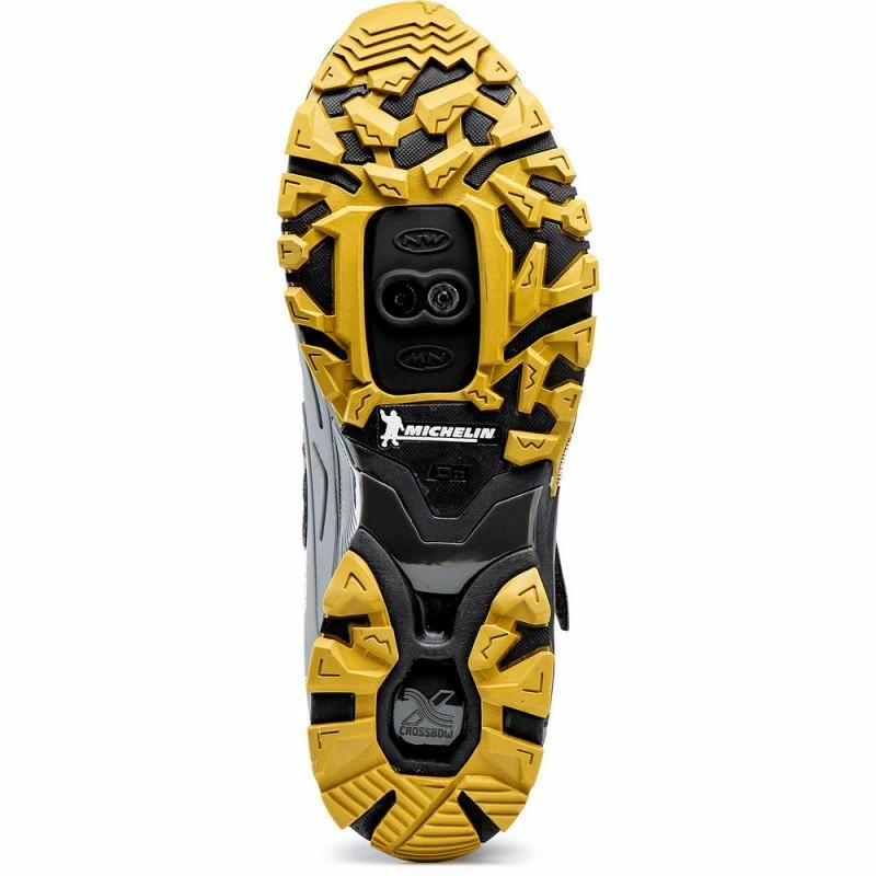 Remise 💯 Northwave Spider Plus 2 - Chaussures VTT ⌛ 4 Remise 💯 Northwave Spider Plus 2 - Chaussures VTT ⌛ – Image 2