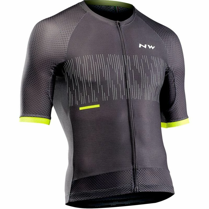Meilleure vente 🔔 Northwave Storm Air Jersey Short Sleeves - Maillot vélo homme 🛒 4 Meilleure vente 🔔 Northwave Storm Air Jersey Short Sleeves - Maillot vélo homme 🛒 – Image 2