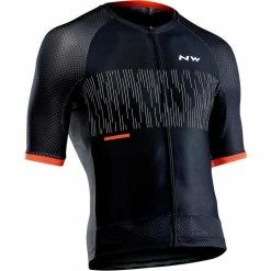Meilleure vente 🔔 Northwave Storm Air Jersey Short Sleeves - Maillot vélo homme 🛒