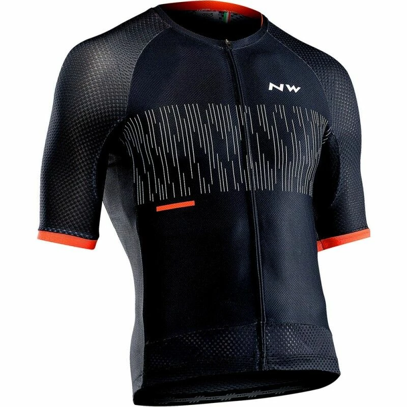 Meilleure vente 🔔 Northwave Storm Air Jersey Short Sleeves - Maillot vélo homme 🛒 3 Meilleure vente 🔔 Northwave Storm Air Jersey Short Sleeves - Maillot vélo homme 🛒
