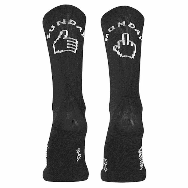 Top 10 🧨 Northwave Sunday Monday Wool Sock - Chaussettes vélo 🎁 4 Top 10 🧨 Northwave Sunday Monday Wool Sock - Chaussettes vélo 🎁 – Image 2