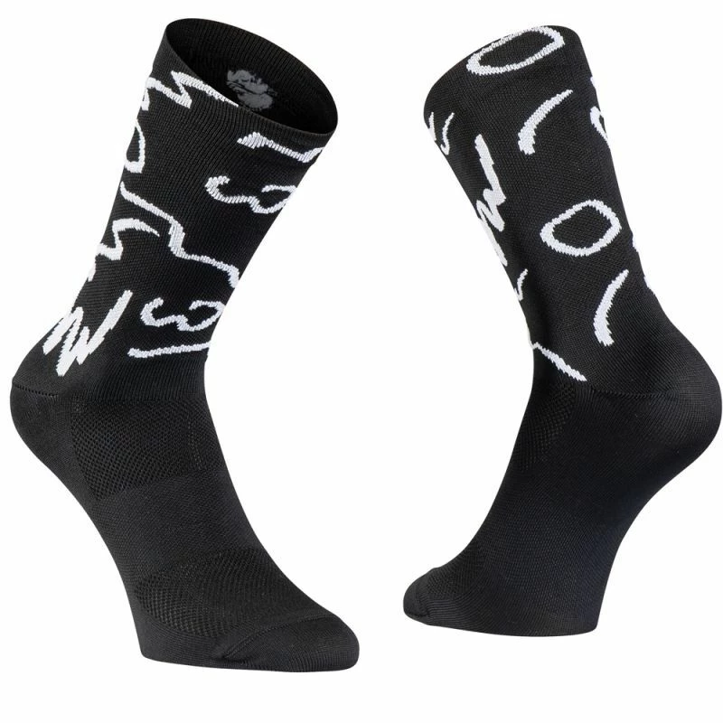 Remise 👍 Northwave Vibe Sock - Chaussettes vélo 🛒 4 Remise 👍 Northwave Vibe Sock - Chaussettes vélo 🛒 – Image 2