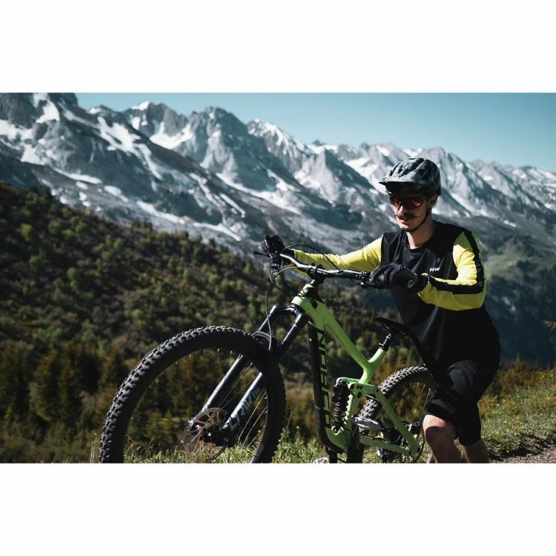 Top 10 🎁 Northwave Xtrail Jersey Long Sleeve Mtb Man - Maillot VTT homme 😉 7 Top 10 🎁 Northwave Xtrail Jersey Long Sleeve Mtb Man - Maillot VTT homme 😉 – Image 5