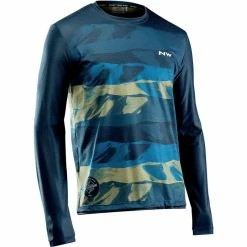 Top 10 🎁 Northwave Xtrail Jersey Long Sleeve Mtb Man - Maillot VTT homme 😉 19 Top 10 🎁 Northwave Xtrail Jersey Long Sleeve Mtb Man - Maillot VTT homme 😉 -Cairn Shop northwave xtrail jersey long sleeve mtb man maillot vtt homme blue khaki