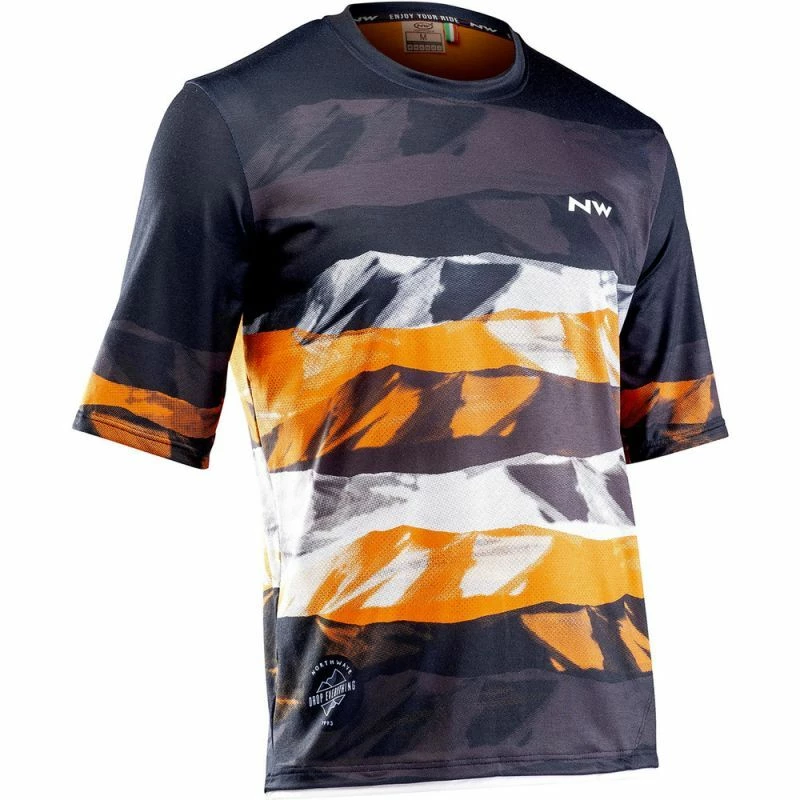 Acheter 👍 Northwave Xtrail Jersey Short Sleeve Mtb Man - Maillot VTT homme 👍 6 Acheter 👍 Northwave Xtrail Jersey Short Sleeve Mtb Man - Maillot VTT homme 👍 – Image 4