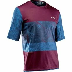 Acheter 👍 Northwave Xtrail Jersey Short Sleeve Mtb Man - Maillot VTT homme 👍 11 Acheter 👍 Northwave Xtrail Jersey Short Sleeve Mtb Man - Maillot VTT homme 👍 -Cairn Shop northwave xtrail jersey short sleeve mtb man maillot vtt homme blue bordeaux