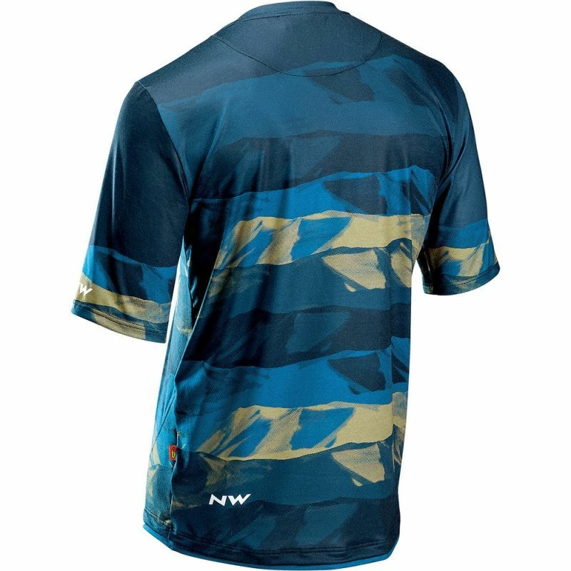 Acheter 👍 Northwave Xtrail Jersey Short Sleeve Mtb Man - Maillot VTT homme 👍 4 Acheter 👍 Northwave Xtrail Jersey Short Sleeve Mtb Man - Maillot VTT homme 👍 – Image 2