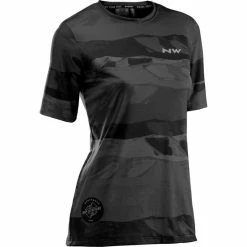 Nouveau 👏 Northwave Xtrail Wmn Jersey S/S MTB - Maillot VTT femme ✨ 7 Nouveau 👏 Northwave Xtrail Wmn Jersey S/S MTB - Maillot VTT femme ✨ -Cairn Shop northwave xtrail wmn jersey s s mtb maillot vtt femme black grey