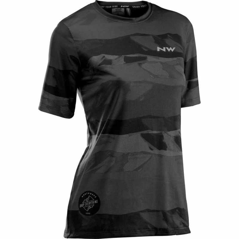 Nouveau 👏 Northwave Xtrail Wmn Jersey S/S MTB - Maillot VTT femme ✨ 5 Nouveau 👏 Northwave Xtrail Wmn Jersey S/S MTB - Maillot VTT femme ✨ – Image 3