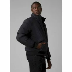 Les meilleures critiques de ⌛ Prana Baadwin Bomber Jacket - Veste softshell homme 🎁 -Cairn Shop prana baadwin bomber jacket veste softshell homme black 2