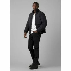 Les meilleures critiques de ⌛ Prana Baadwin Bomber Jacket - Veste softshell homme 🎁 -Cairn Shop prana baadwin bomber jacket veste softshell homme black 7