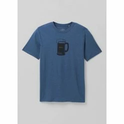 Vente flash 😀 Prana Beer Belly Journeyman - T-shirt homme ❤️ 10 Vente flash 😀 Prana Beer Belly Journeyman - T-shirt homme ❤️ -Cairn Shop prana beer belly journeyman t shirt homme denim heather 3