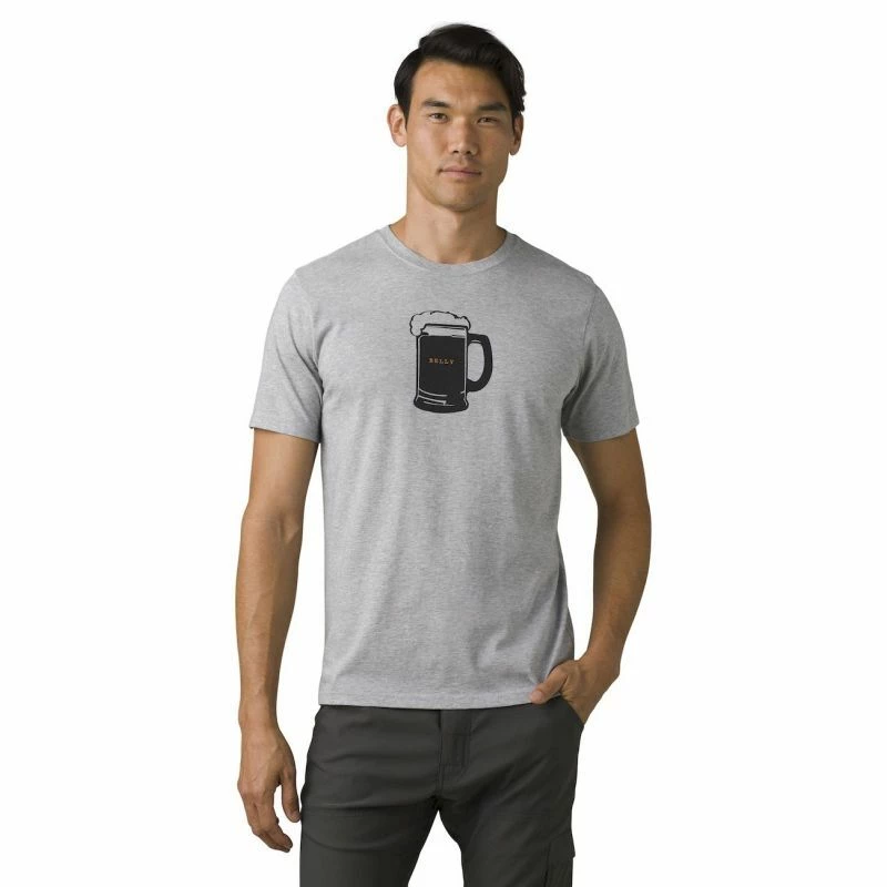 Vente flash 😀 Prana Beer Belly Journeyman - T-shirt homme ❤️ 7 Vente flash 😀 Prana Beer Belly Journeyman - T-shirt homme ❤️ – Image 5
