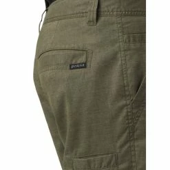 Le moins cher 👏 Prana Furrow Short - Short homme 👏 10 Le moins cher 👏 Prana Furrow Short - Short homme 👏 -Cairn Shop prana furrow short short homme cargo green 2