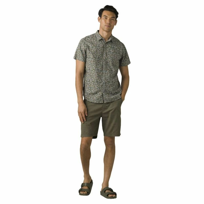 Le moins cher 👏 Prana Furrow Short - Short homme 👏 6 Le moins cher 👏 Prana Furrow Short - Short homme 👏 – Image 4